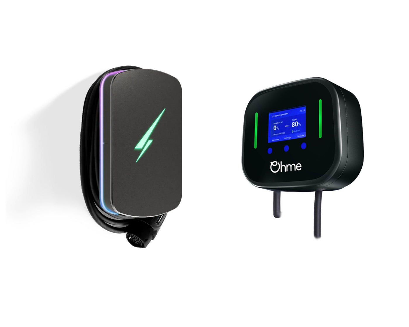 Hypervolt Home 3 Pro vs Ohme Home Pro: Which Should You Buy in 2026?