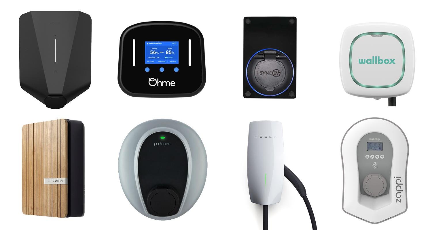Choosing a Home EV Charger in 2025 — What Actually Matters