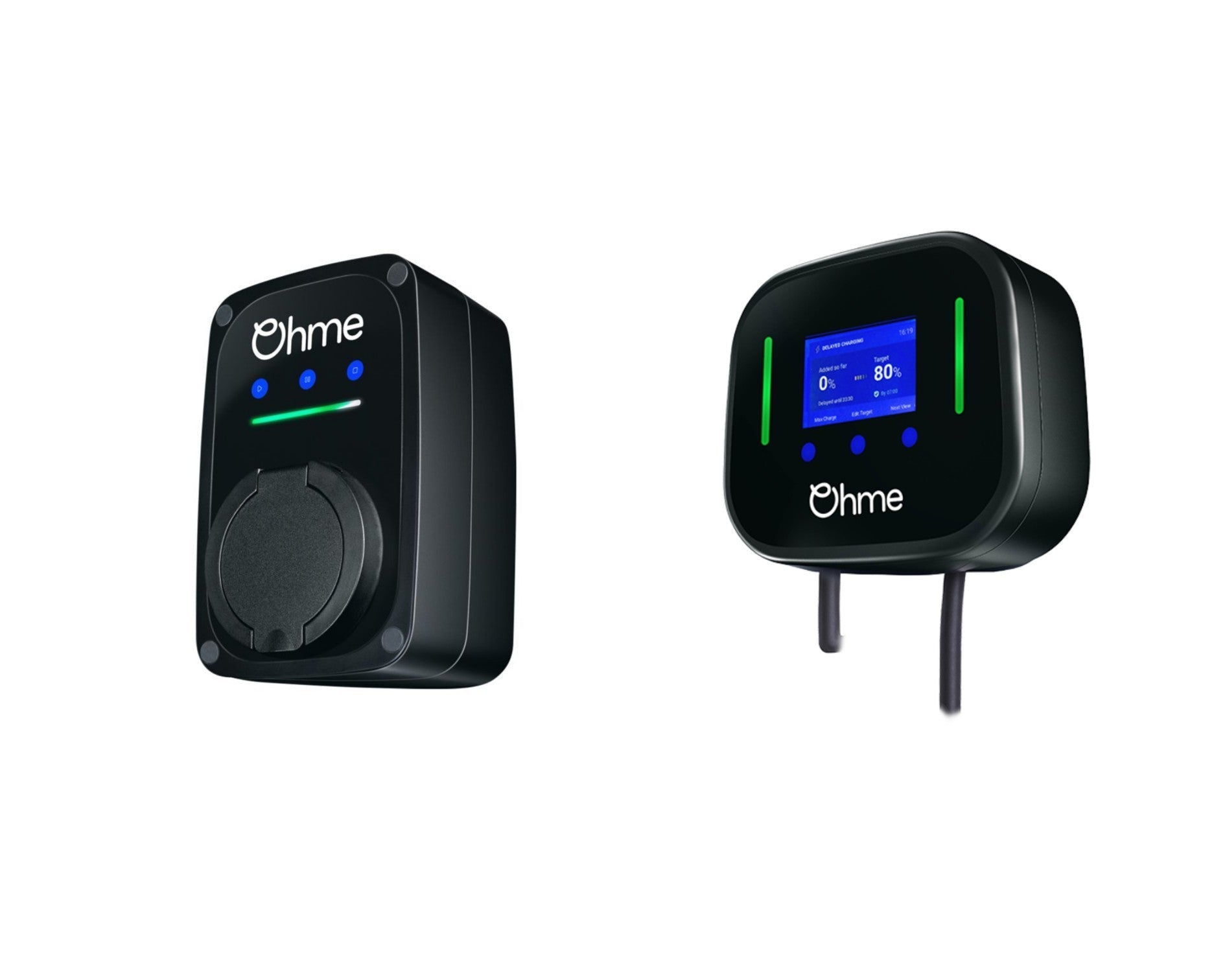 Ohme Home Pro vs Ohme ePod: Tethered or Untethered, Which Do You Need?