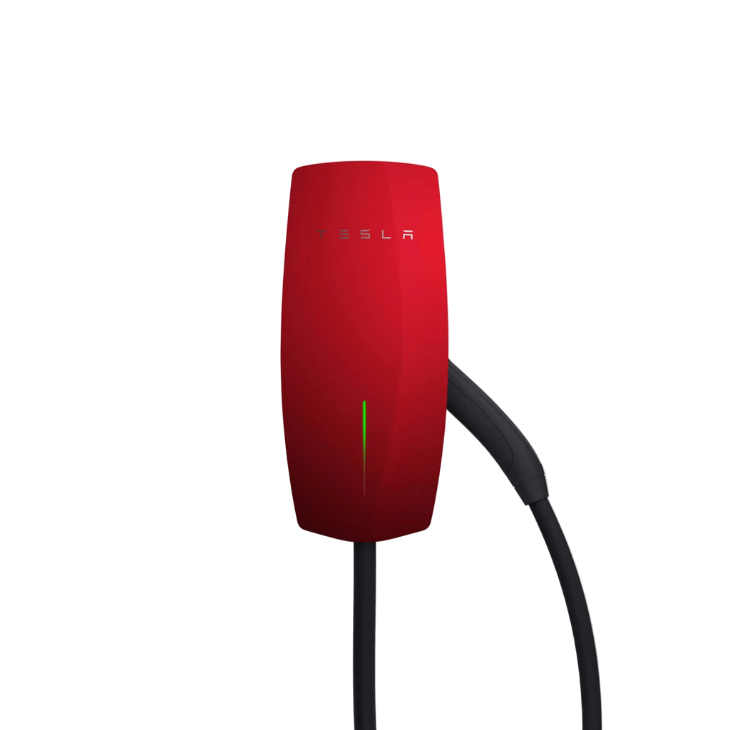 Tesla Wall Connector Gen 3 | 7.4kW Official Tesla Home Charger
