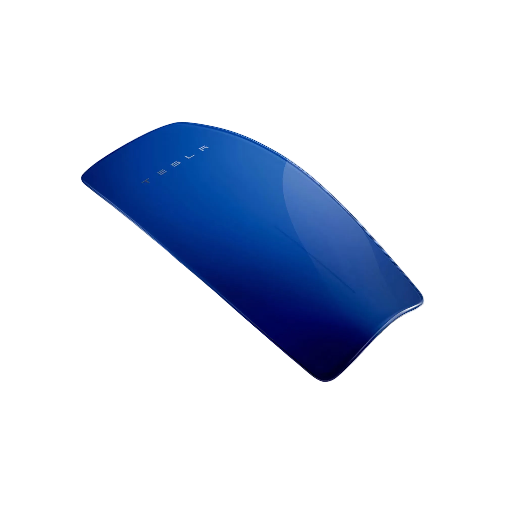 Tesla Wall Connector Deep Blue Faceplate