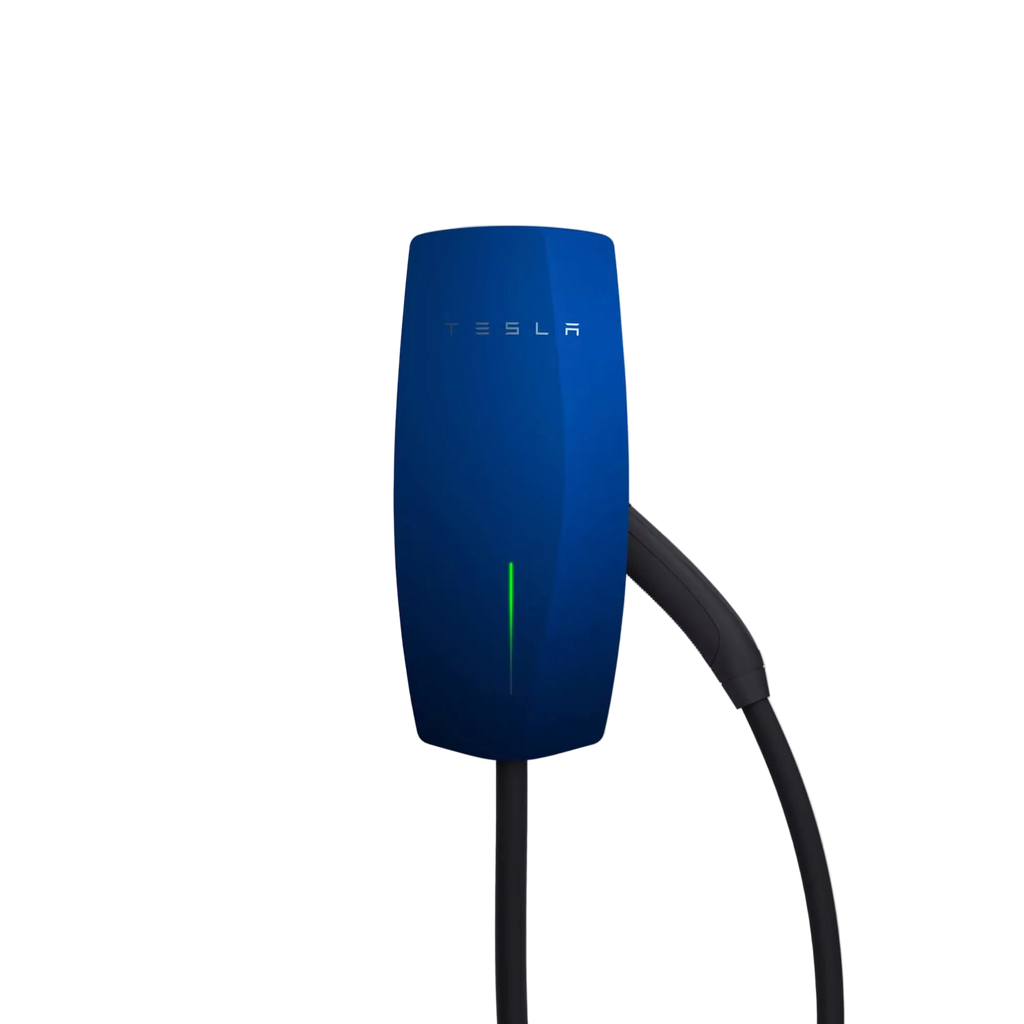 Tesla Wall Connector Gen 3 | 7.4kW Official Tesla Home Charger