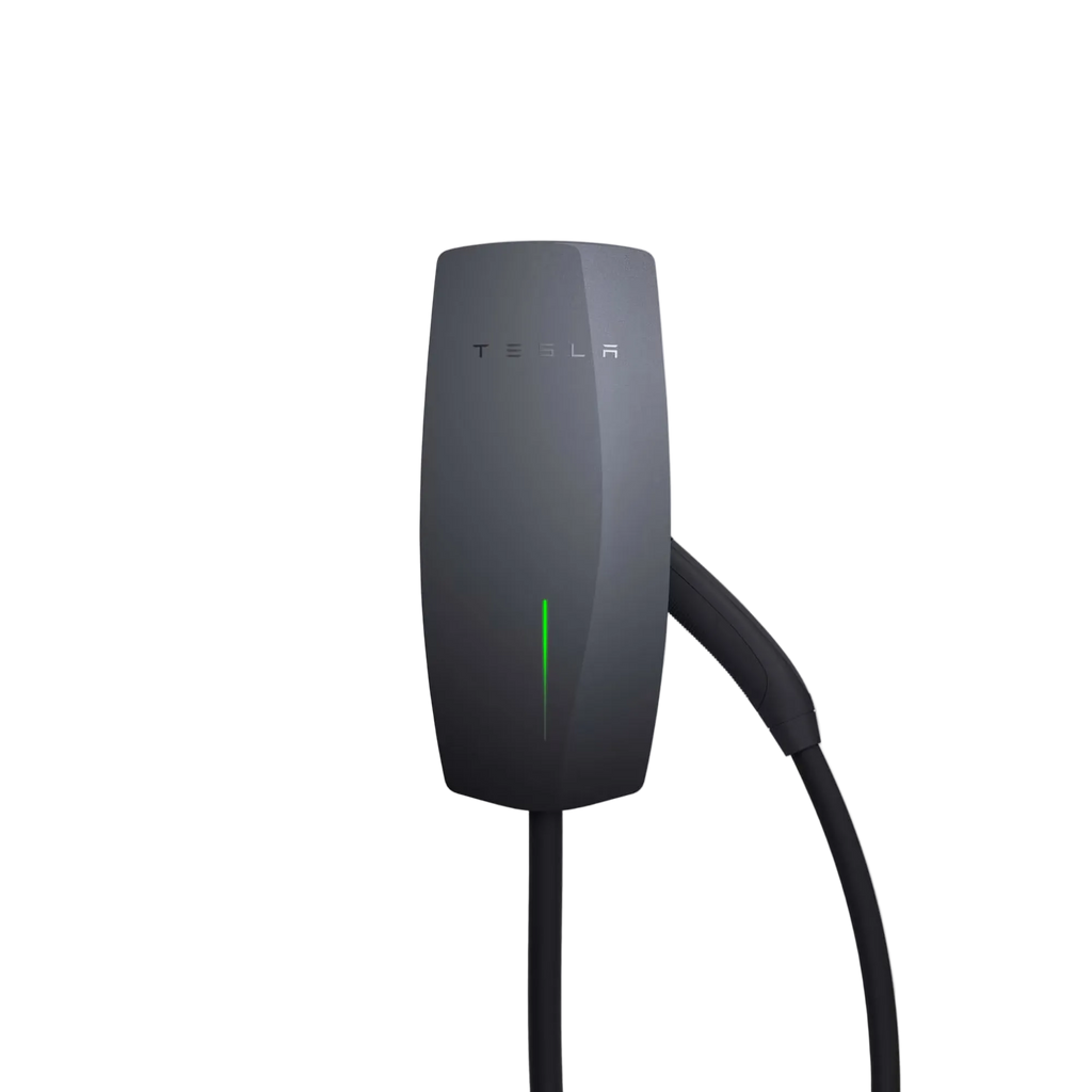 Tesla Wall Connector Gen 3 | 7.4kW Official Tesla Home Charger