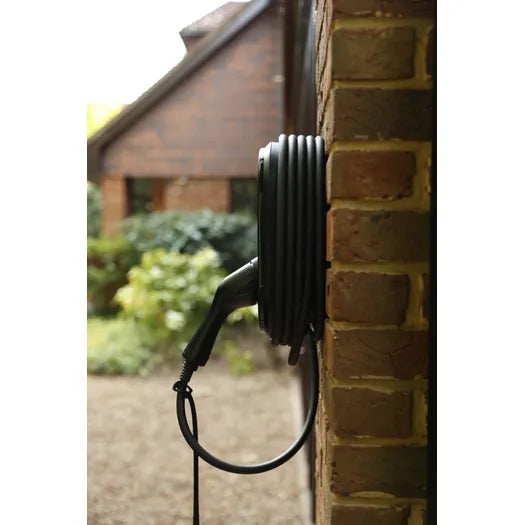 VCHRGD Seven Pro | 7.4kW | Socket or Tethered