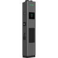 AUTEL AC Ultra Street | 22kW Dual Socket | Commercial Charging Pillar
