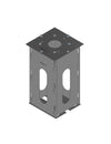 Ratio Charger Base | Surface-Mount Foundation for io7 & io8 Posts