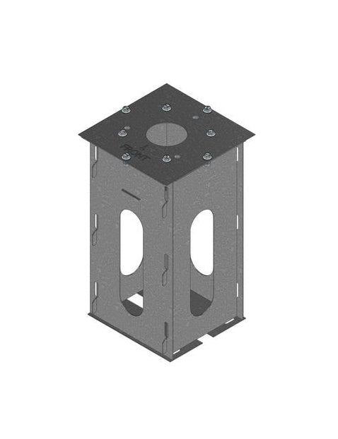 Ratio Charger Base | Surface-Mount Foundation for io7 & io8 Posts