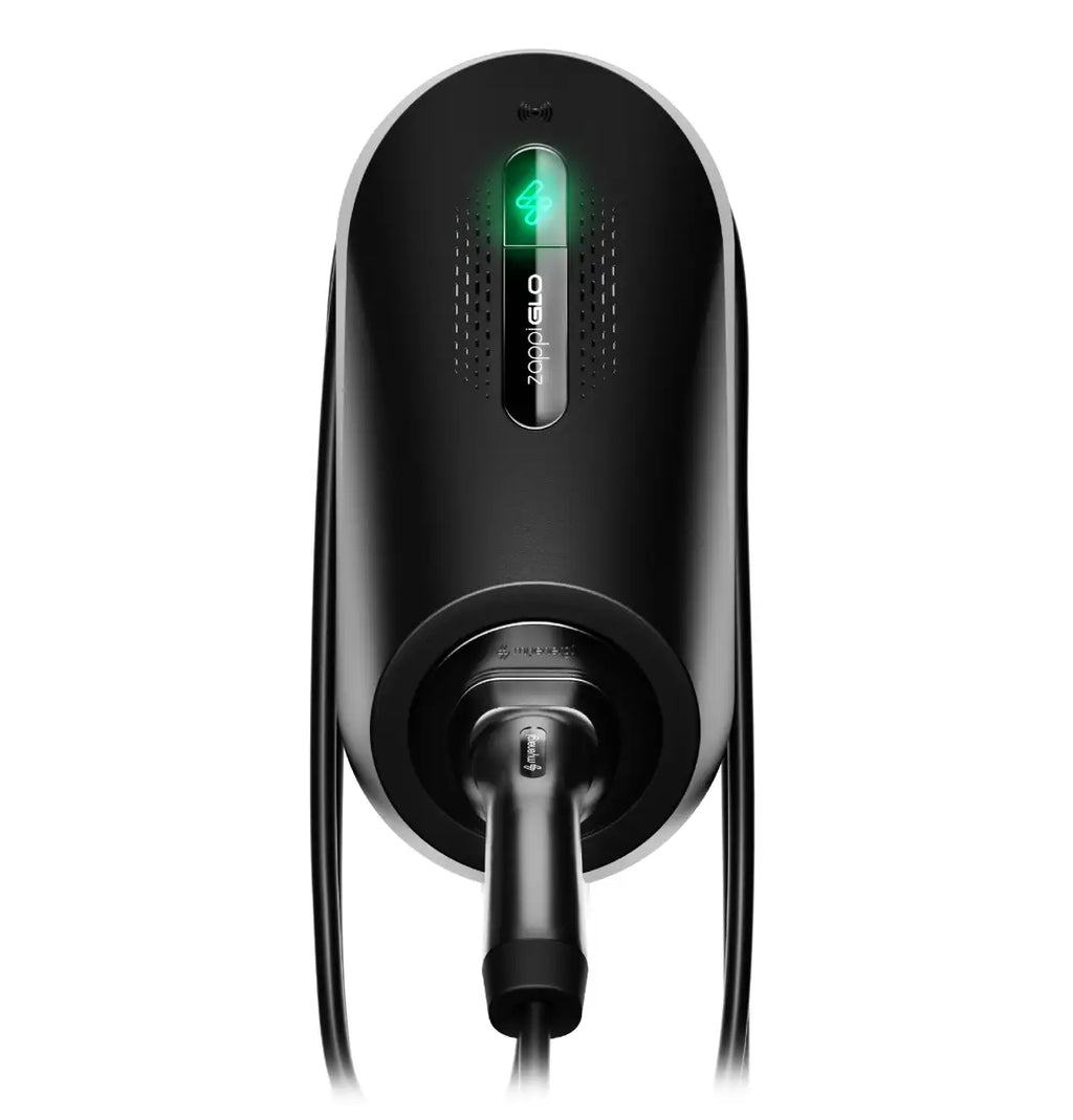 Myenergi Zappi GLO EV Charger | 7.4kW Solar Smart Charger | Illuminated