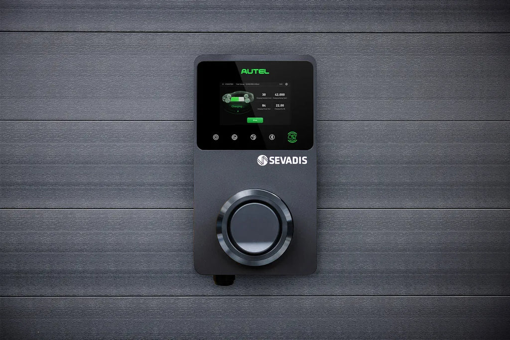 Sevadis MaxiCharger | 22kW 4G | Untethered Type 2 Socket