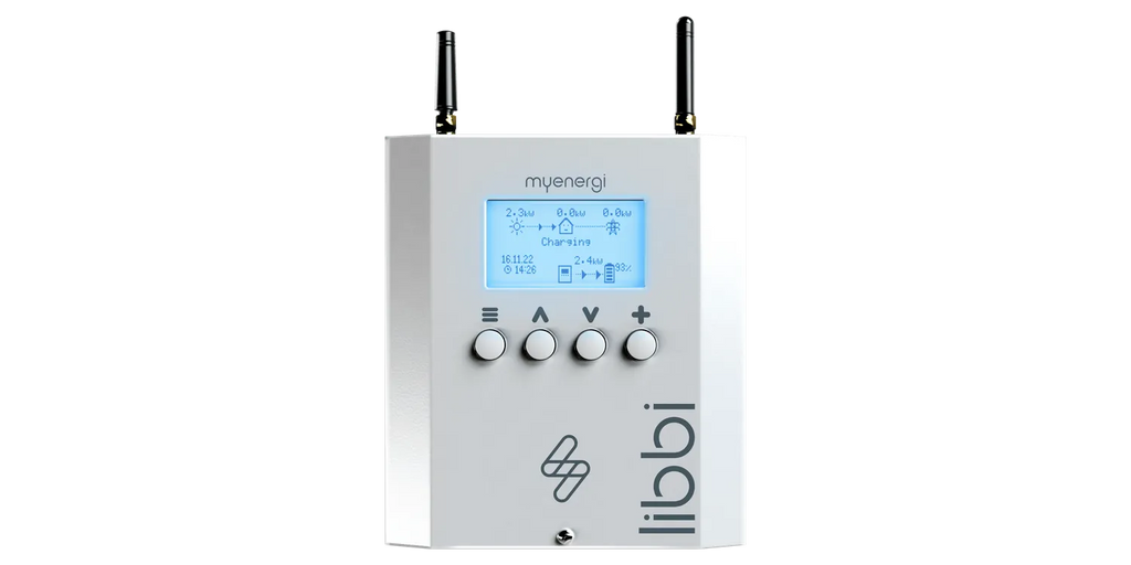 Myenergi libbi Controller
