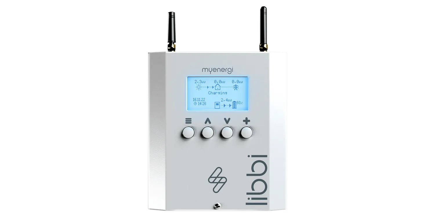 Myenergi libbi Controller