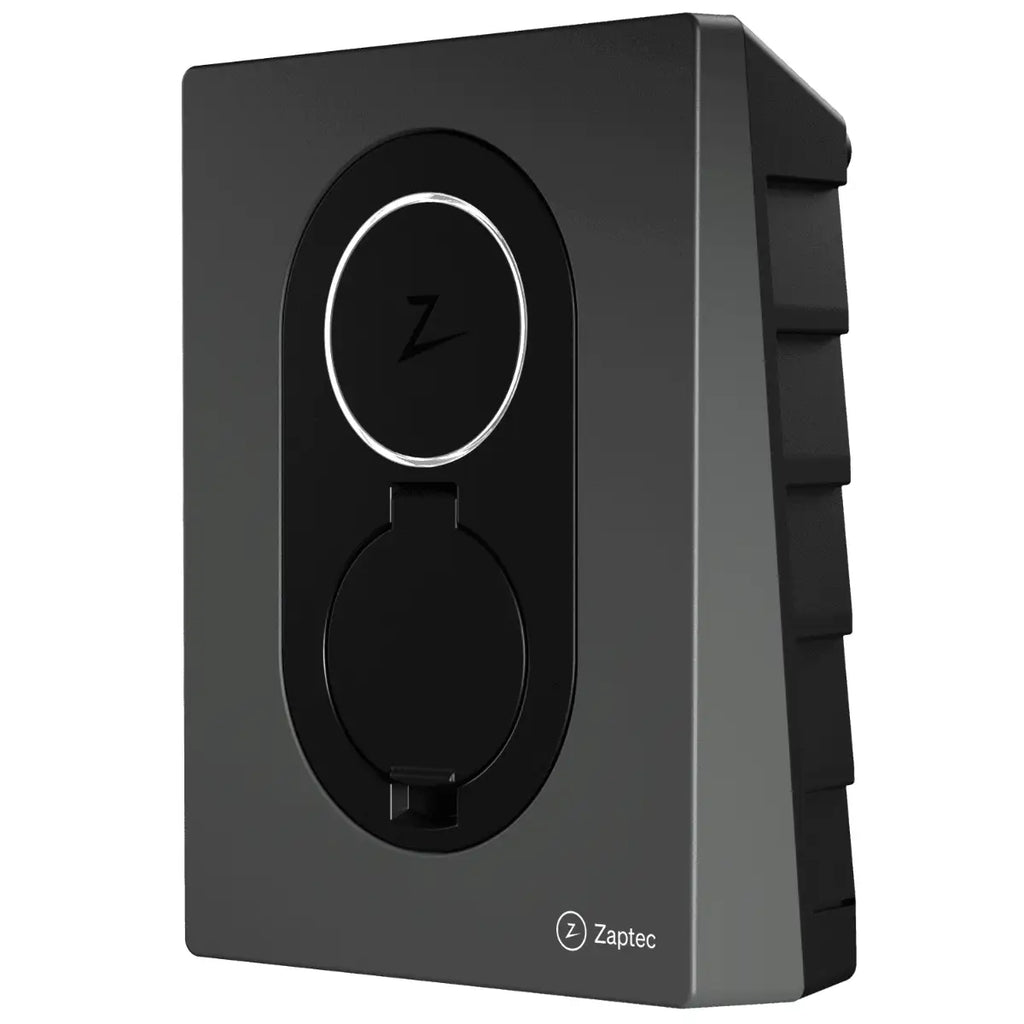 Zaptec Go | 7.4kW Single Phase | Untethered Type 2 Socket