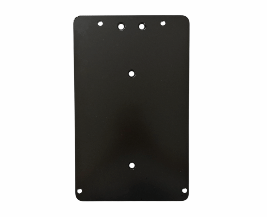 ABB Terra EV Charger Wall Mounting Backplate - Universal Mounting Plate for EV Chargers