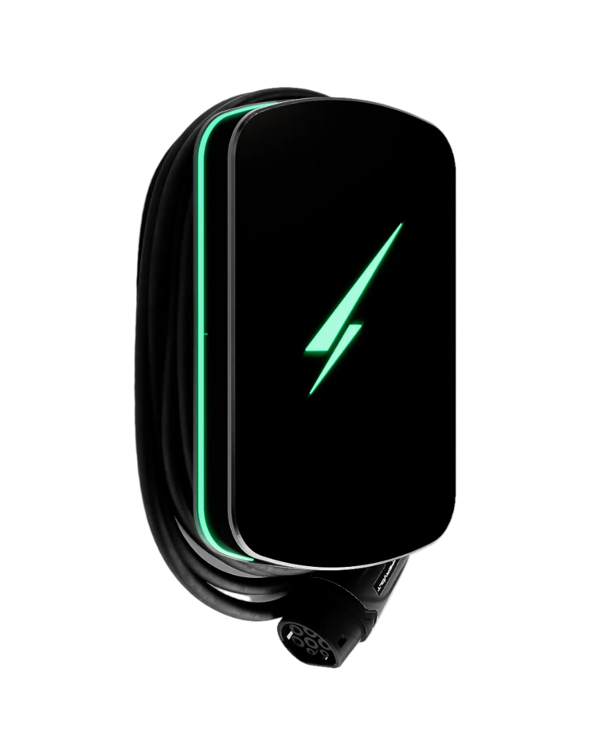 Hypervolt Home 3 Pro EV Charger | 7.4kW Smart Home Charger