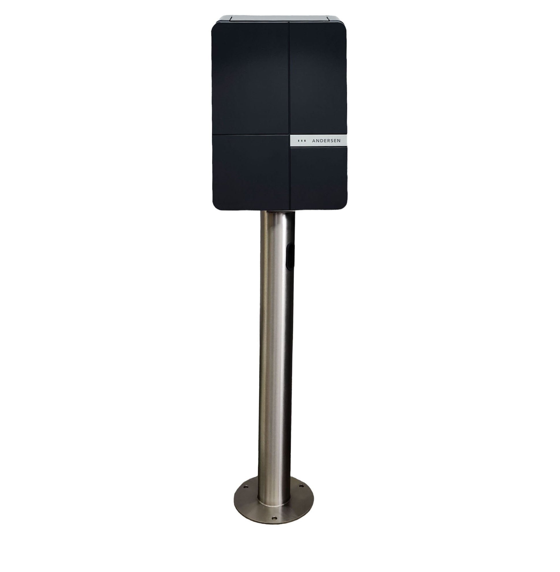 Premium Stainless Steel Charger Post