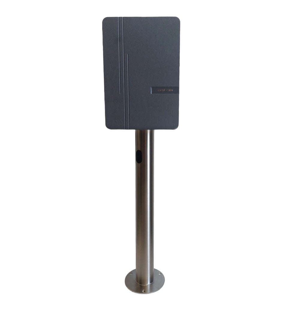 Premium Stainless Steel Charger Post