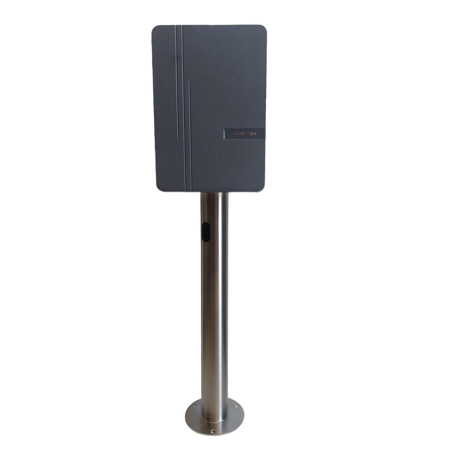Premium Stainless Steel Charger Post