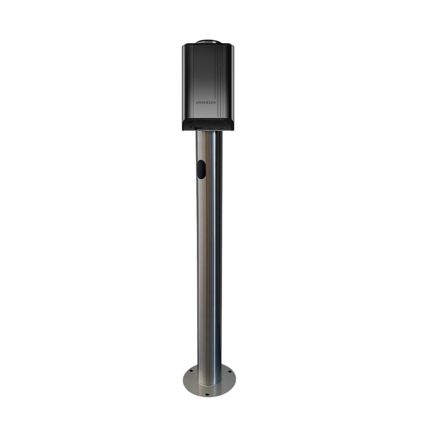 Premium Stainless Steel Charger Post