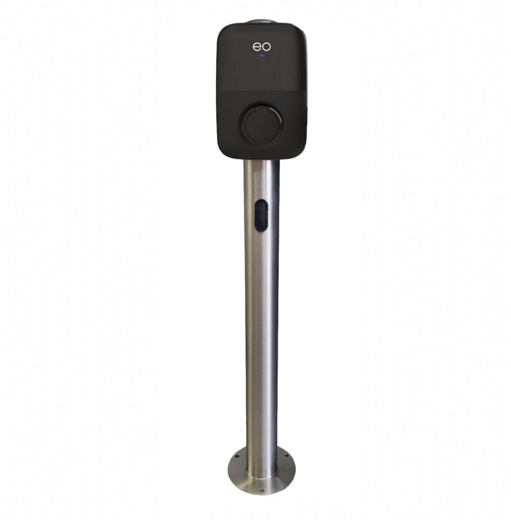 Premium Stainless Steel Charger Post