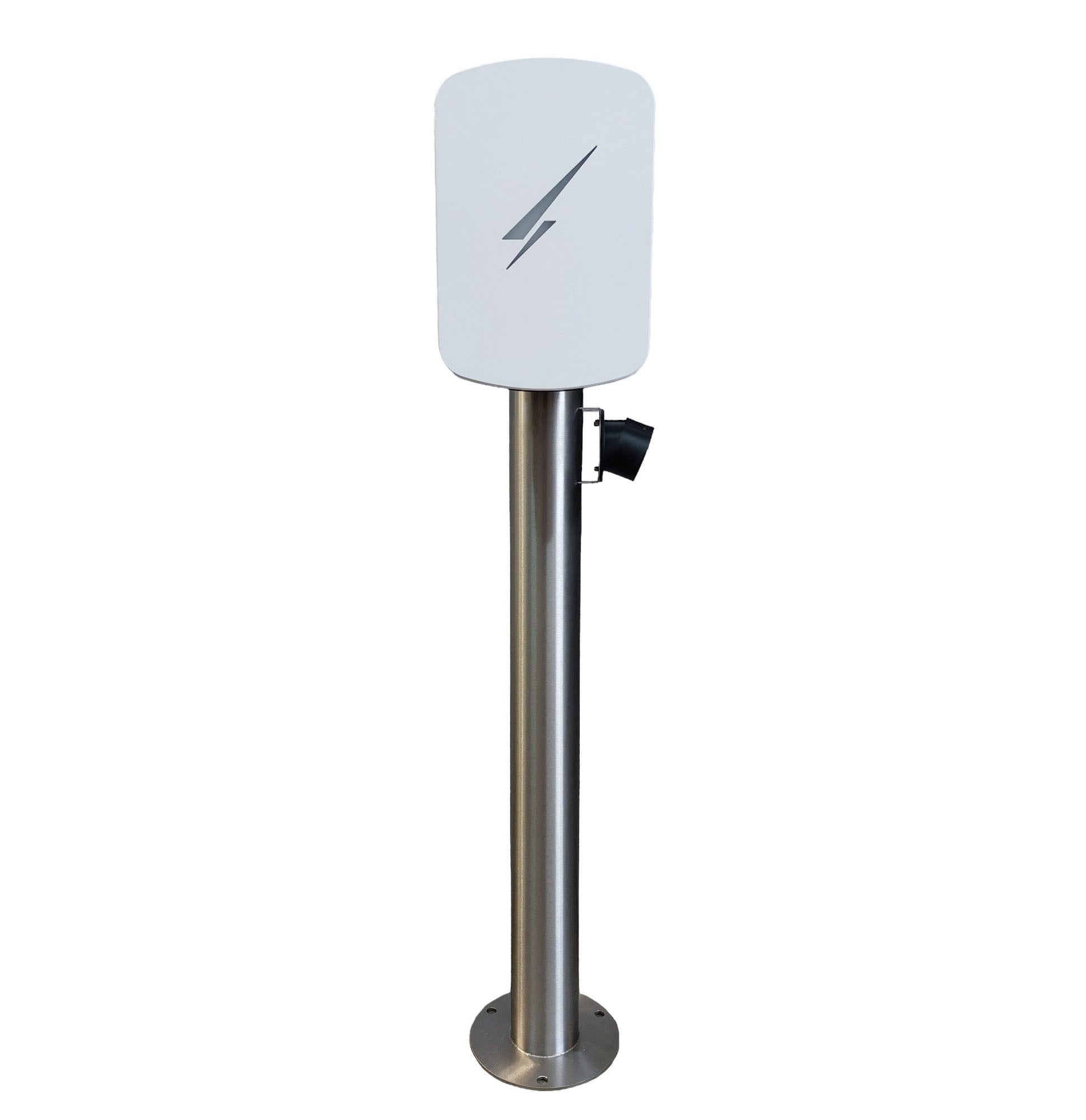 Premium Stainless Steel Charger Post