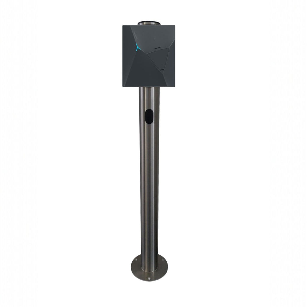 Premium Stainless Steel Charger Post