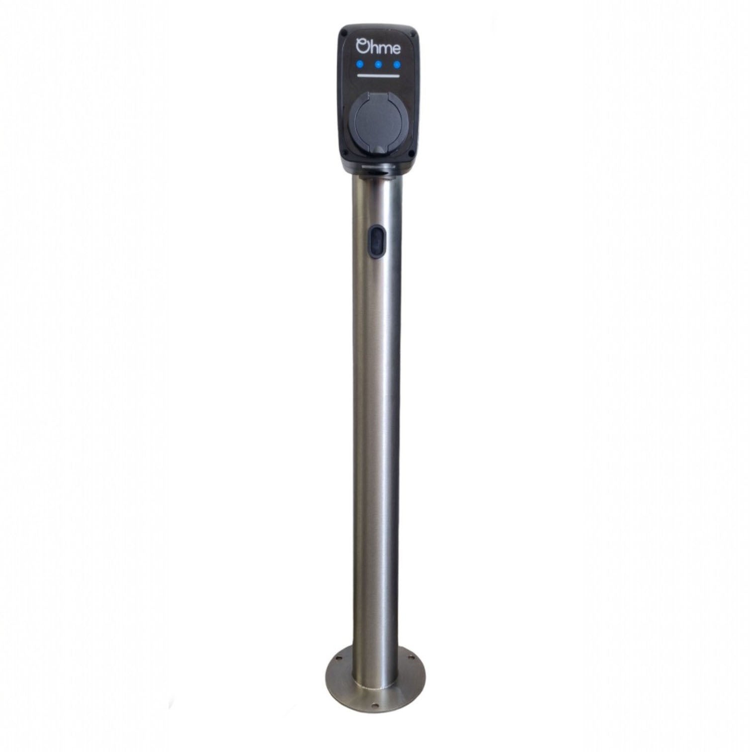 Premium Stainless Steel Charger Post