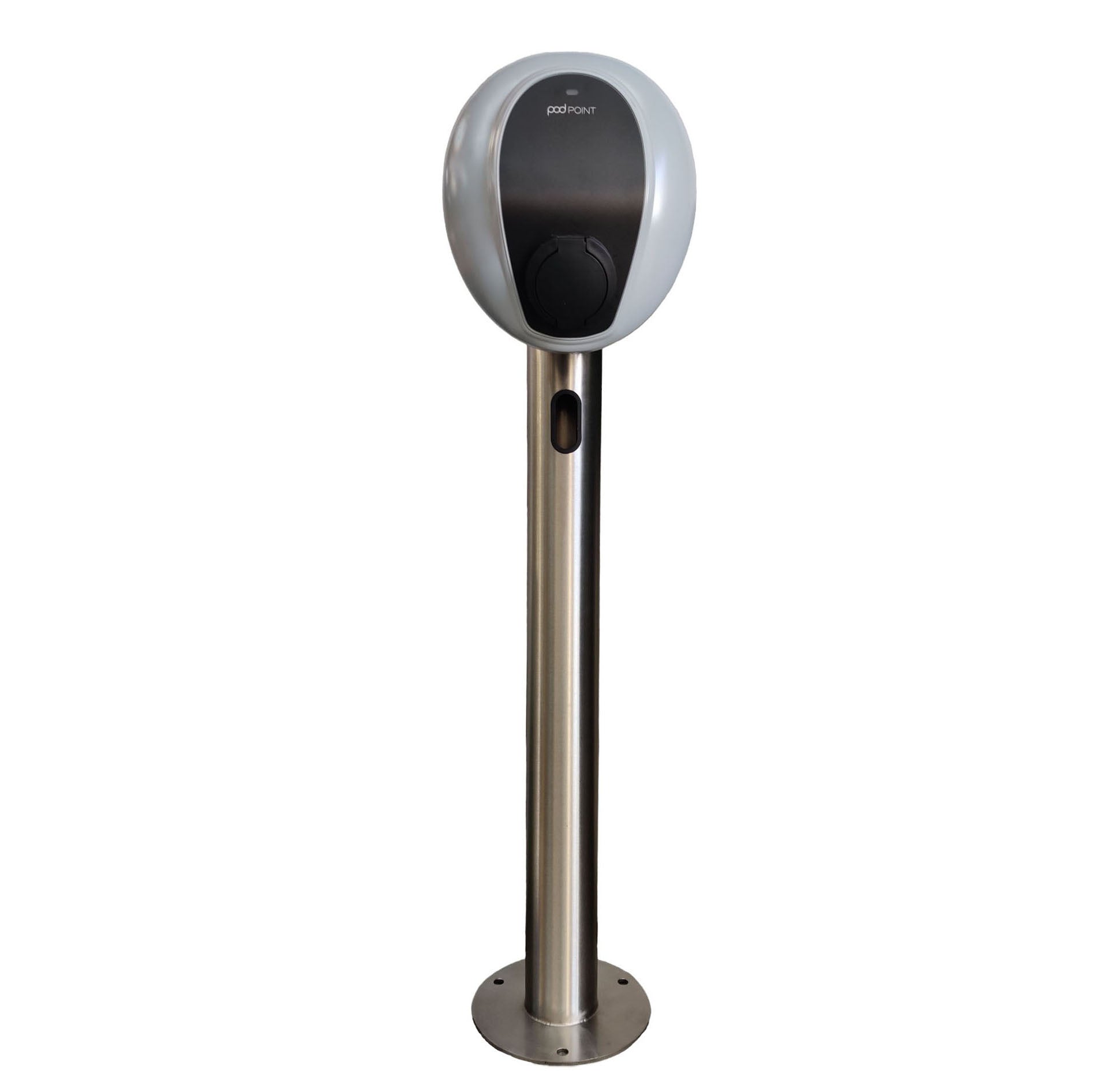 Premium Stainless Steel Charger Post