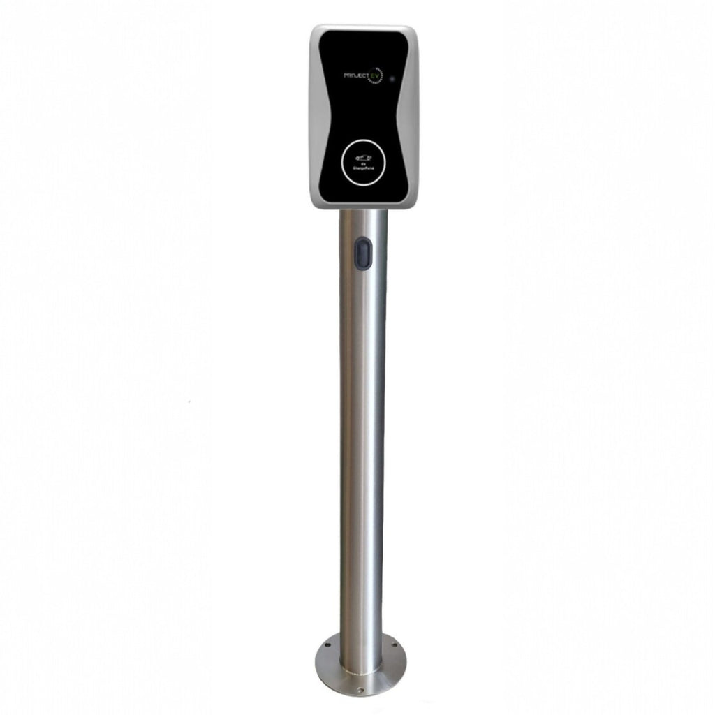 Premium Stainless Steel Charger Post