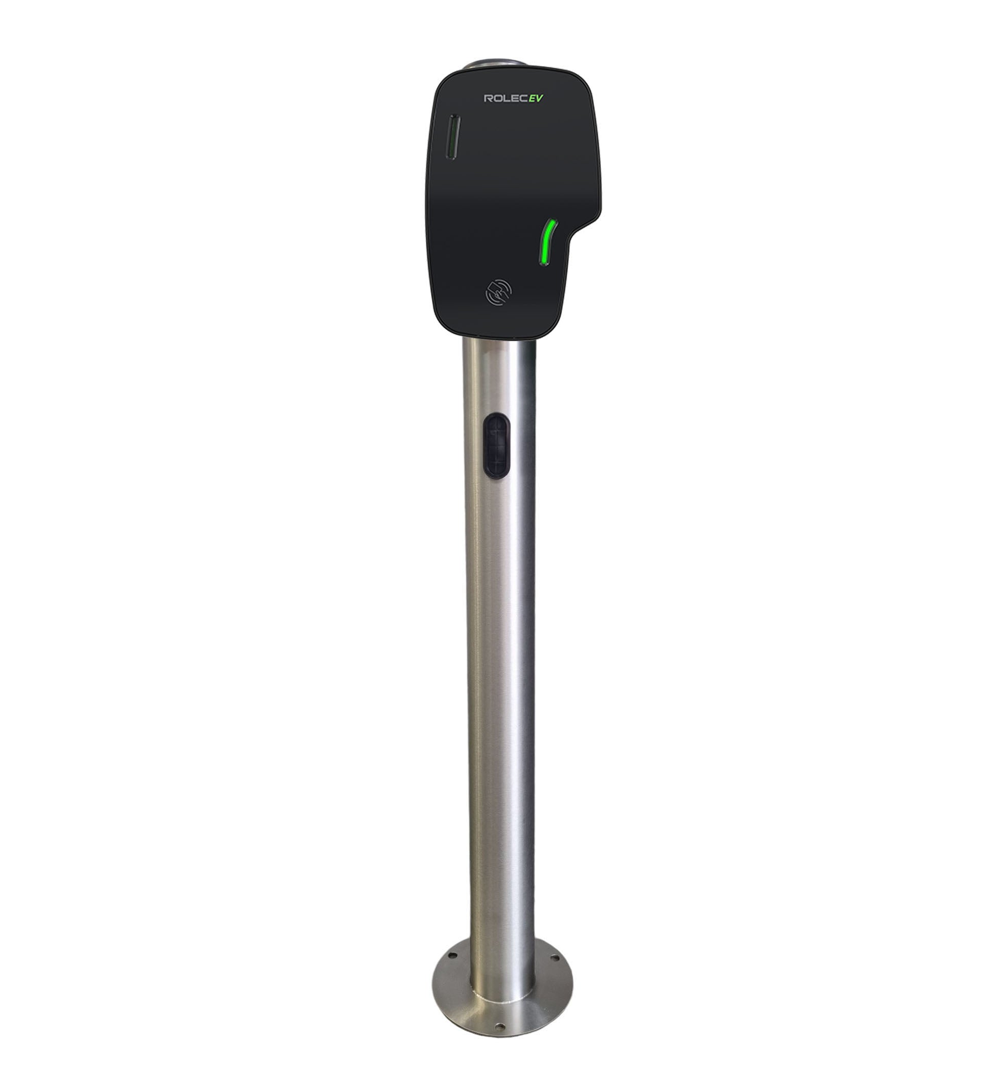 Premium Stainless Steel Charger Post