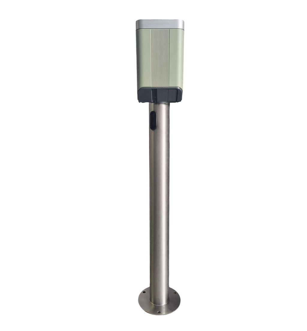 Premium Stainless Steel Charger Post