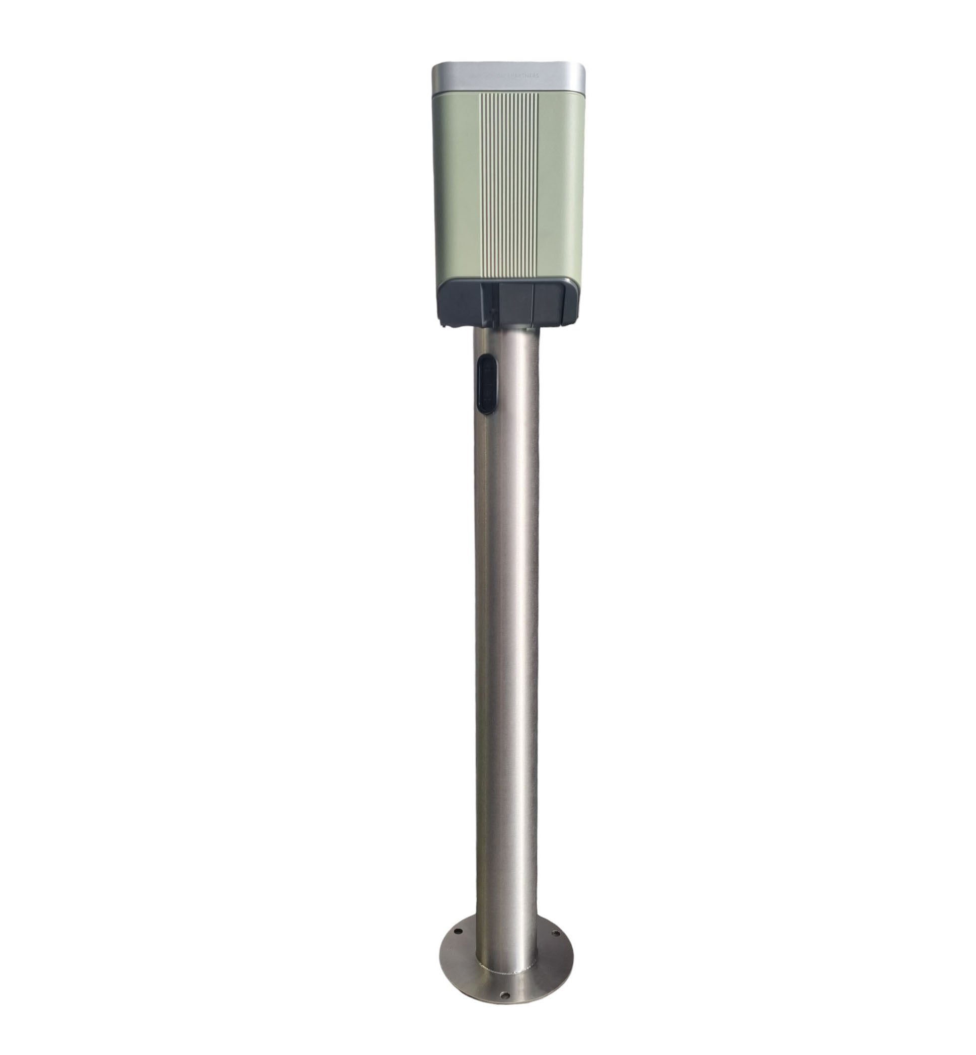 Premium Stainless Steel Charger Post