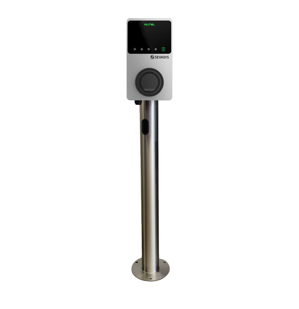 Premium Stainless Steel Charger Post