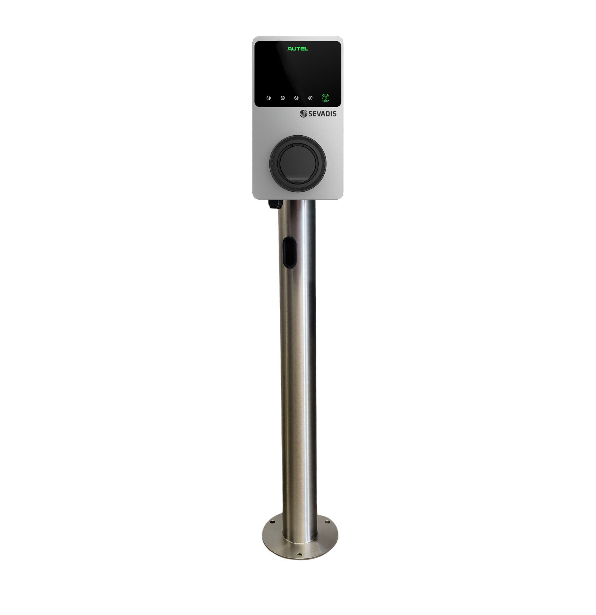 Premium Stainless Steel Charger Post