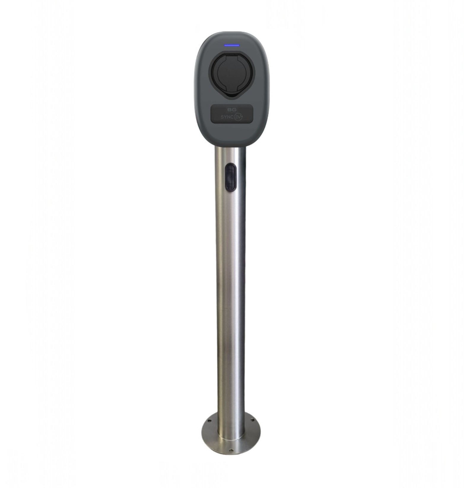Premium Stainless Steel Charger Post