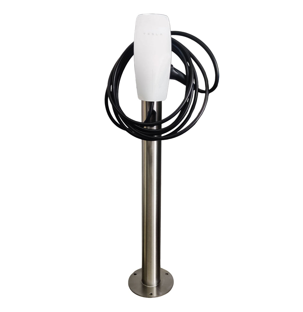 Premium Stainless Steel Charger Post