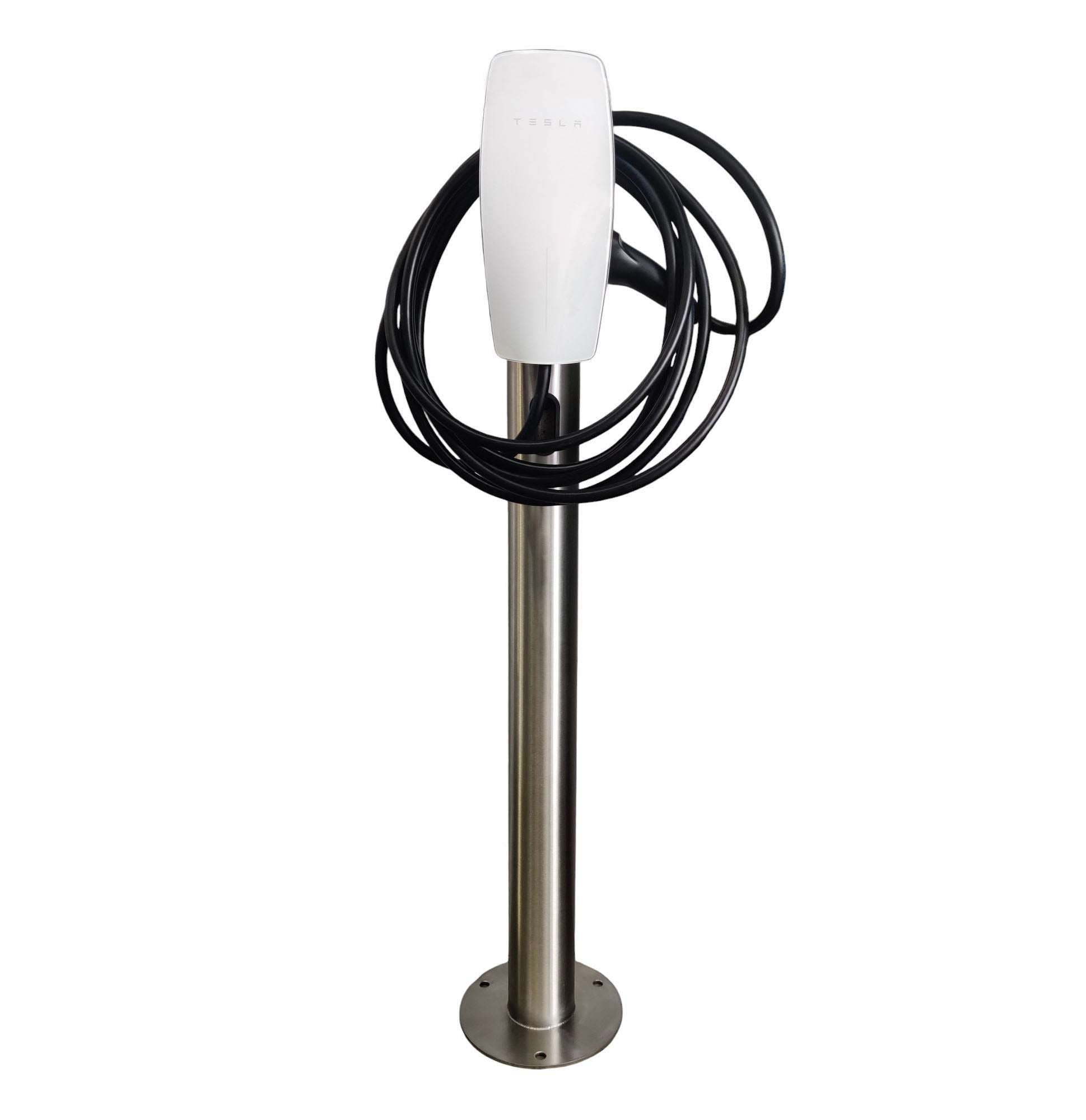 Premium Stainless Steel Charger Post