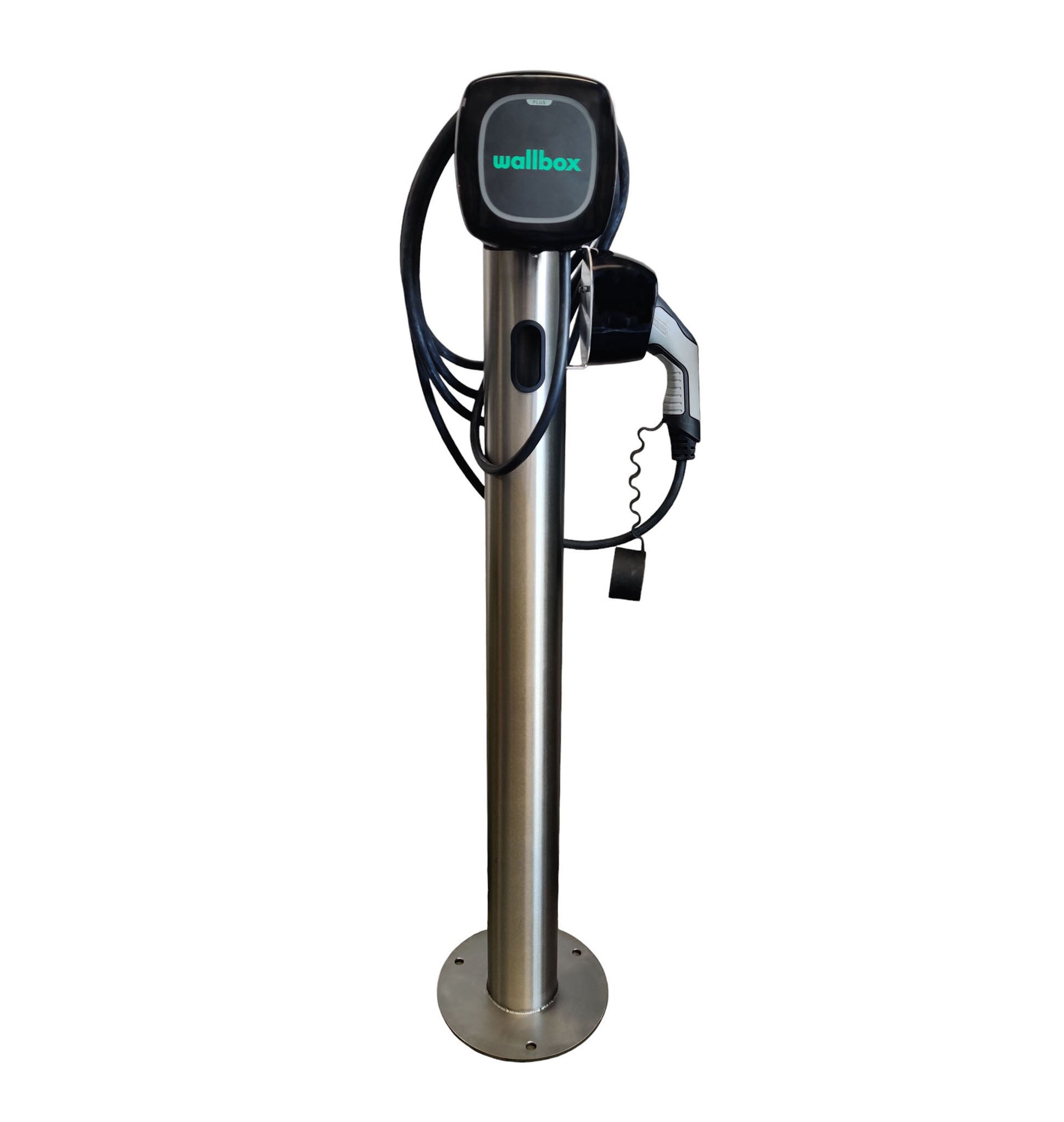 Premium Stainless Steel Charger Post
