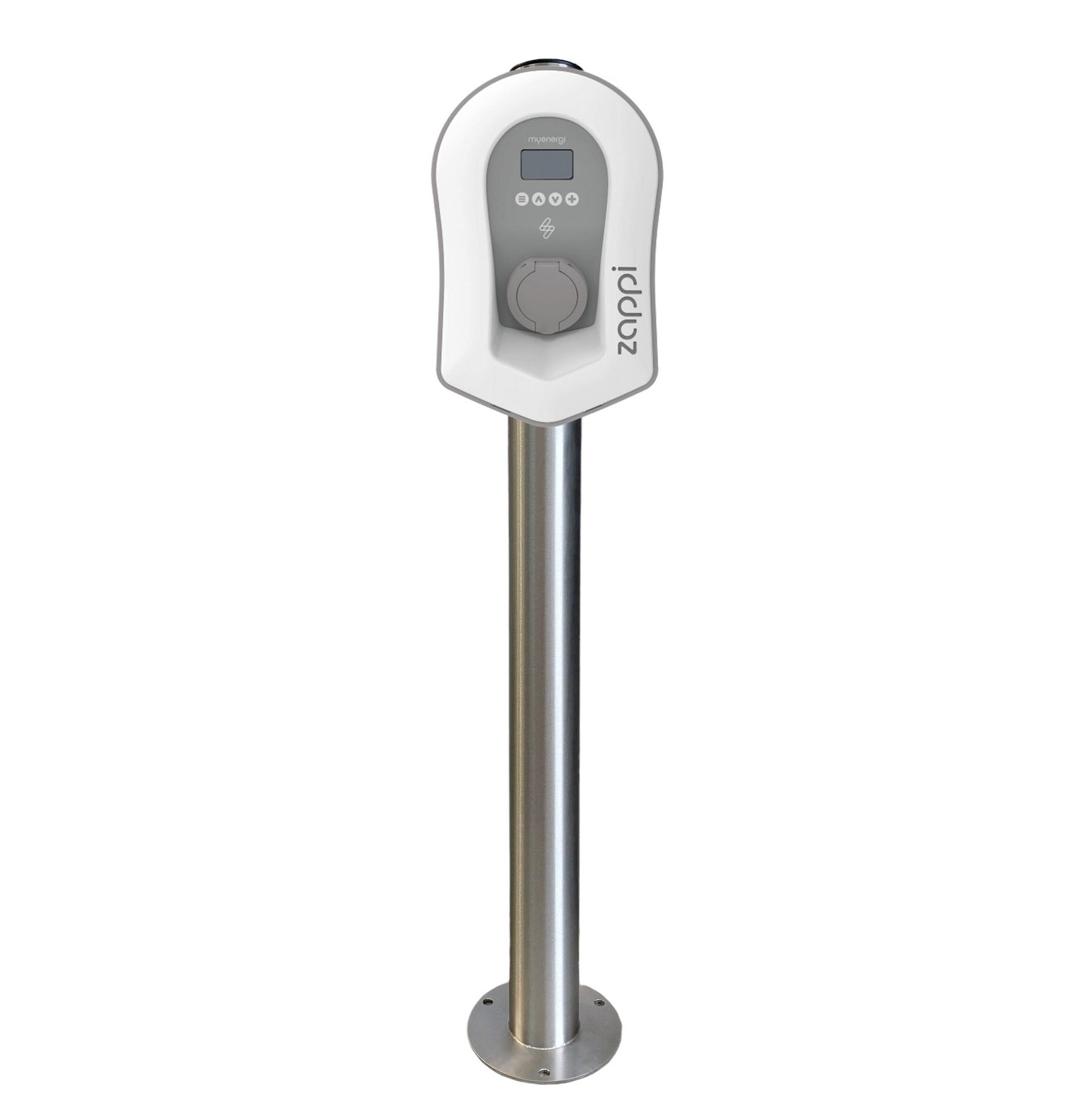 Premium Stainless Steel Charger Post