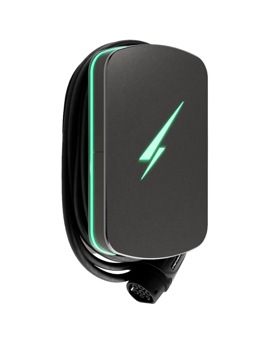 Hypervolt Home 3 Pro EV Charger | 7.4kW Smart Home Charger