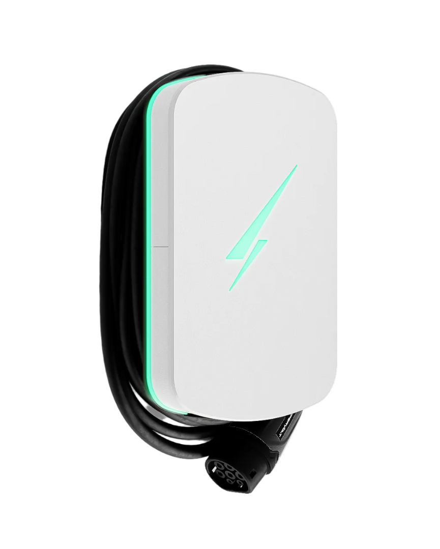 Hypervolt Home 3 Pro EV Charger | 7.4kW Smart Home Charger