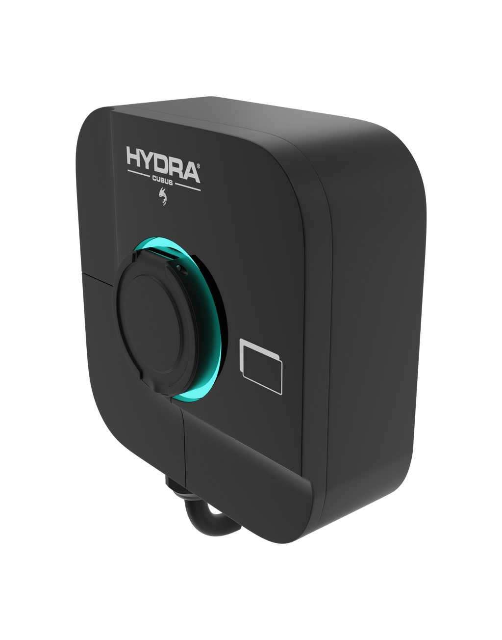 Hydra Cubus EV Charger | 7.4kW Smart Charger