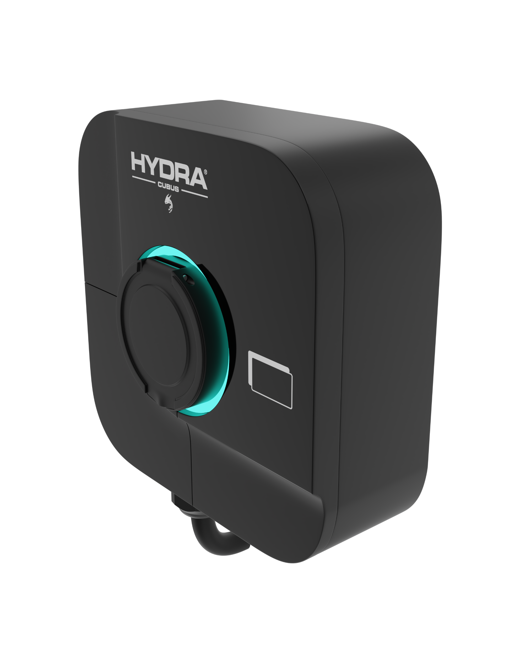 Hydra Cubus EV Charger | 7.4kW Smart Charger