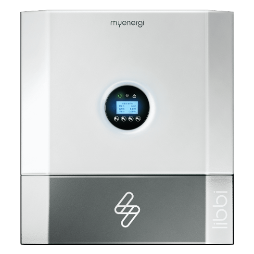Myenergi libbi Hybrid Inverter | 3.68kW & 5kW
