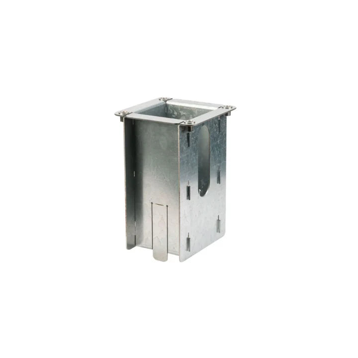 Easee Ground Mount | Floor-Fixing Bracket
