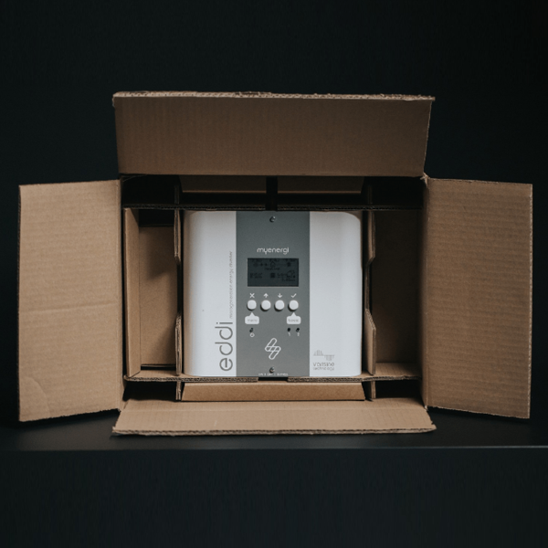 Myenergi eddi Single Phase Power Diverter | Solar & Excess Energy Diverter