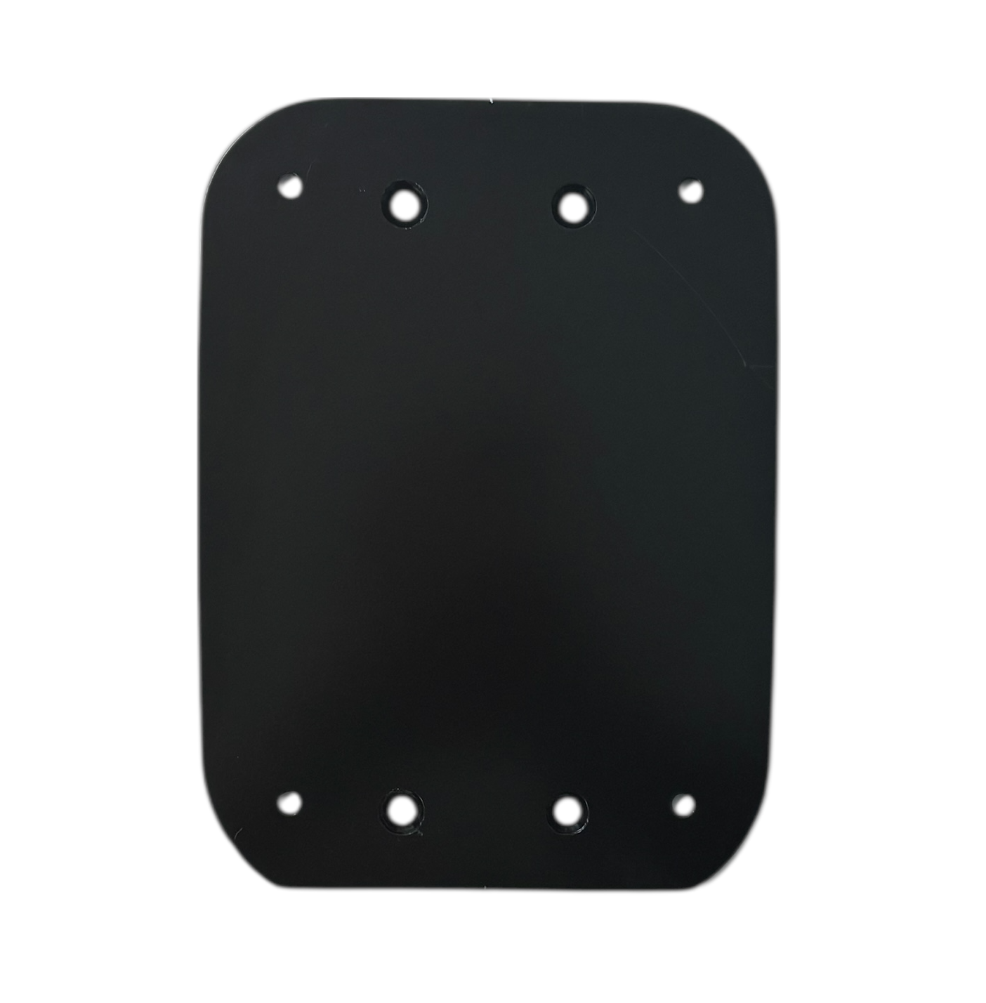 EO Mini Pro 3 EV Charger Wall Mounting Backplate - Universal Mounting Plate