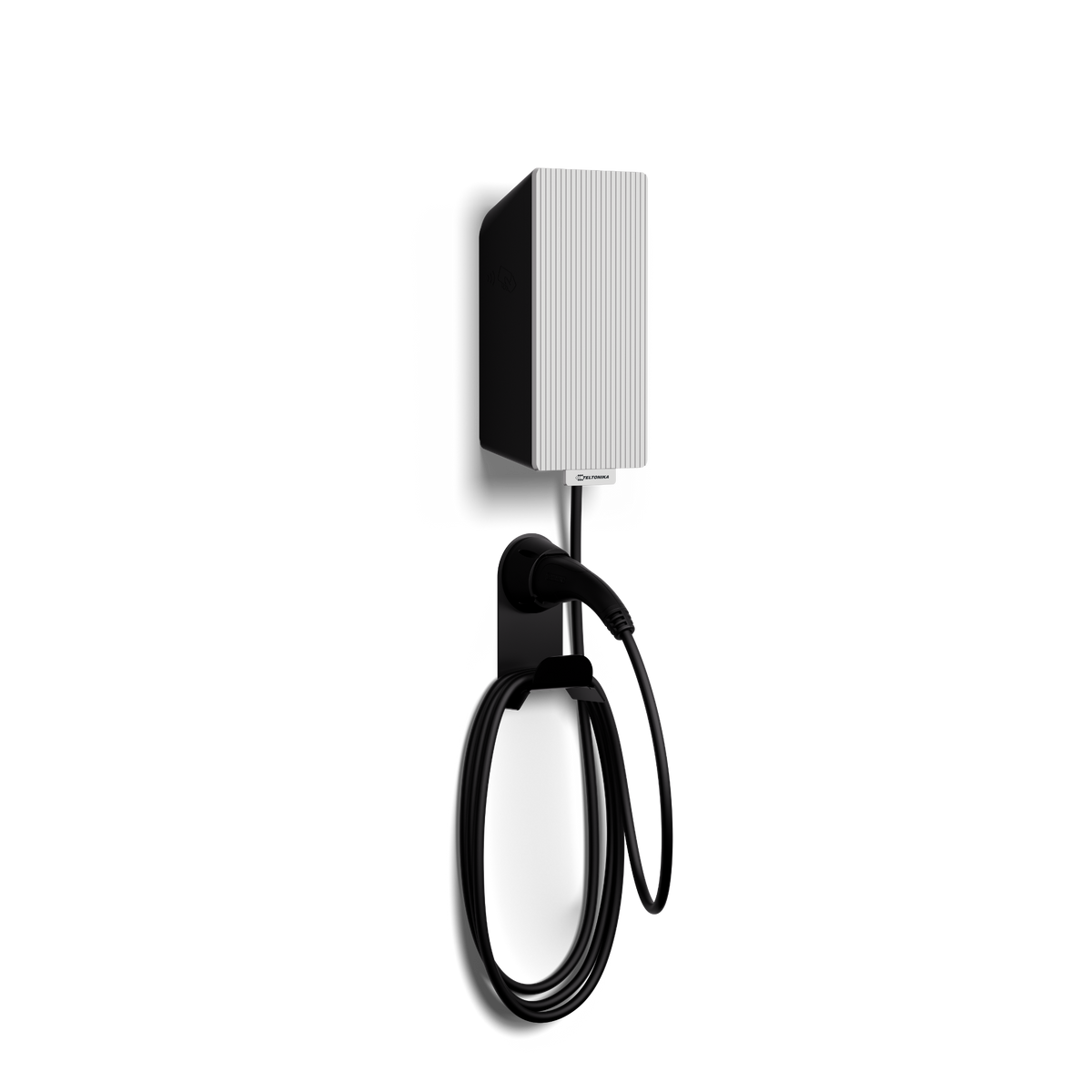 Teltonika EVC2 EV Charger | 22kW | 3 Phase 5m Tethered | Dynamic Load Balancing