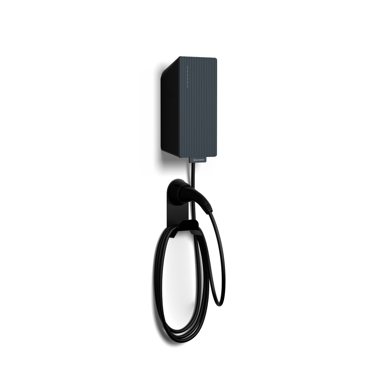Teltonika EVC2 EV Charger | 22kW | 3 Phase 5m Tethered | Dynamic Load Balancing