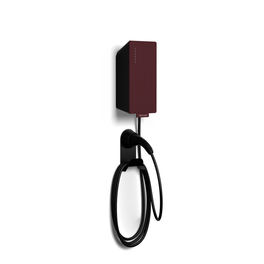 Teltonika EVC2 EV Charger | 22kW | 3 Phase 5m Tethered | Dynamic Load Balancing