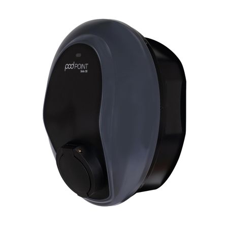 Pod Point Solo 3S EV Charger | 7kW | Tethered or Socket